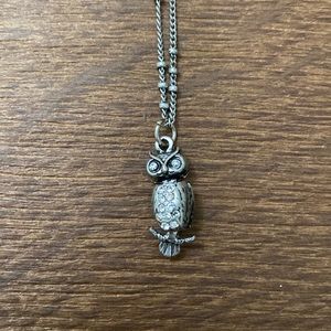 As Seen On ASO The Vampire Diaries TVD Elena Gilbert American Eagle Necklace